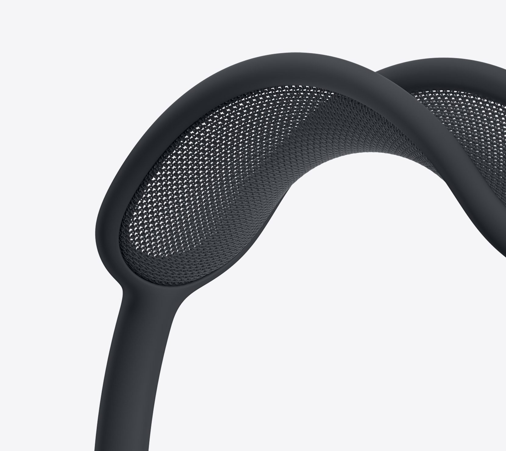 אוזניות Apple AirPods Max USB-C בצבע Midnight – תמונה 5