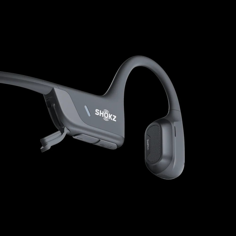 אוזניות הולכת עצם לספורט Shokz OpenRun Pro 2 - שחור – תמונה 3