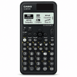 מחשבון מדעי Casio FX-991CW ClassWiz עם 540+ פונקציות