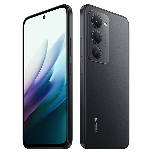 סמארטפון Xiaomi Redmi 15 4G 256GB 8GB RAM NFC שחור יבואן רשמי – תמונה 4