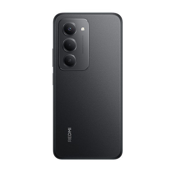 סמארטפון Xiaomi Redmi 15 4G 256GB 8GB RAM NFC שחור יבואן רשמי – תמונה 3