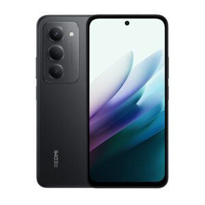 סמארטפון Xiaomi Redmi 15 4G 256GB 8GB RAM NFC שחור יבואן רשמי