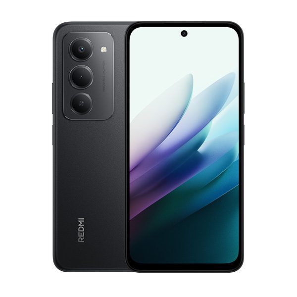 סמארטפון Xiaomi Redmi 15 4G 256GB 8GB RAM NFC שחור יבואן רשמי