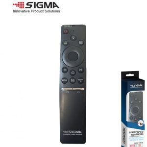 שלט ייעודי לטלוויזיות חכמות Samsung מבית SIGMA
