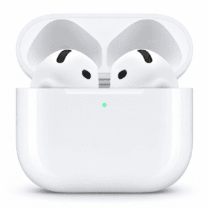 אוזניות Apple AirPods 5 עם ביטול רעשים ומארז USB-C