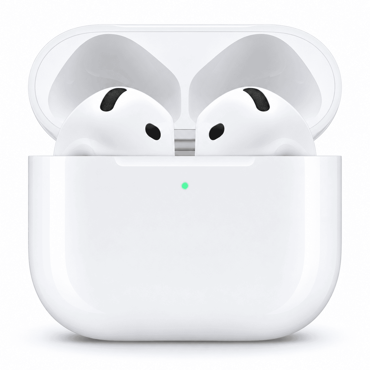 אוזניות Apple AirPods 5 עם ביטול רעשים ומארז USB-C