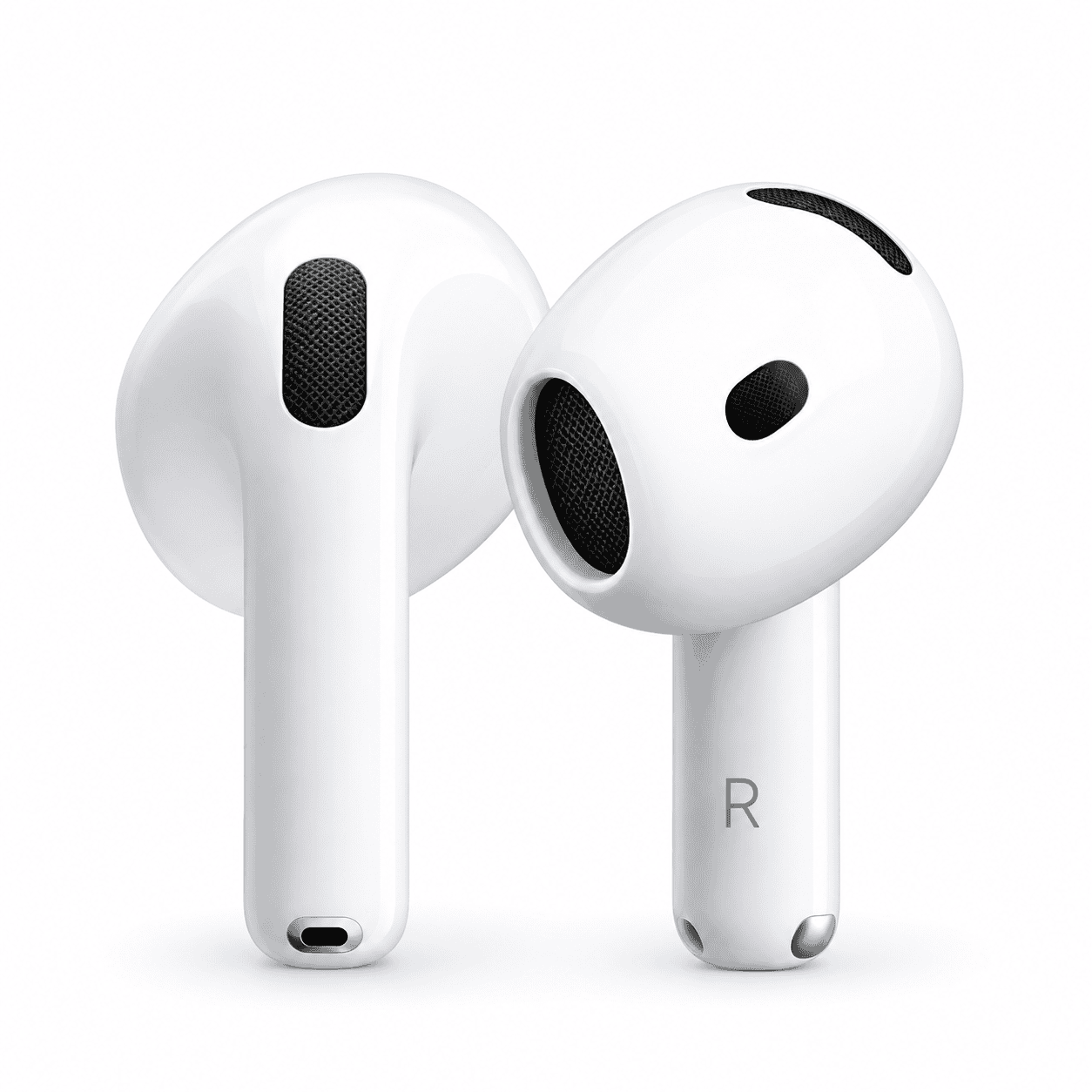 אוזניות Apple AirPods 5 עם ביטול רעשים ומארז USB-C – תמונה 2