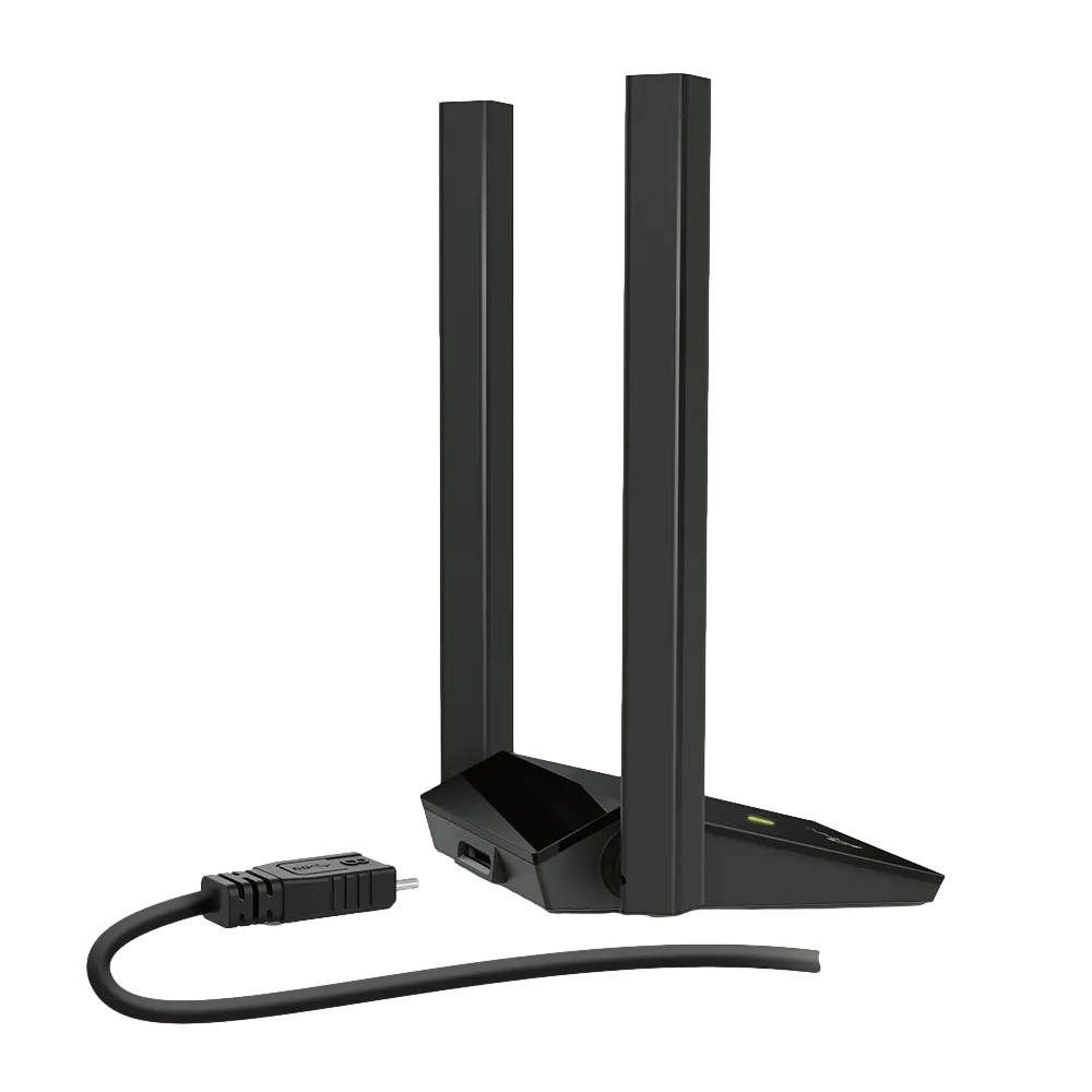 כרטיס רשת אלחוטי USB AC1300 TP-Link Archer T4U Plus – תמונה 2