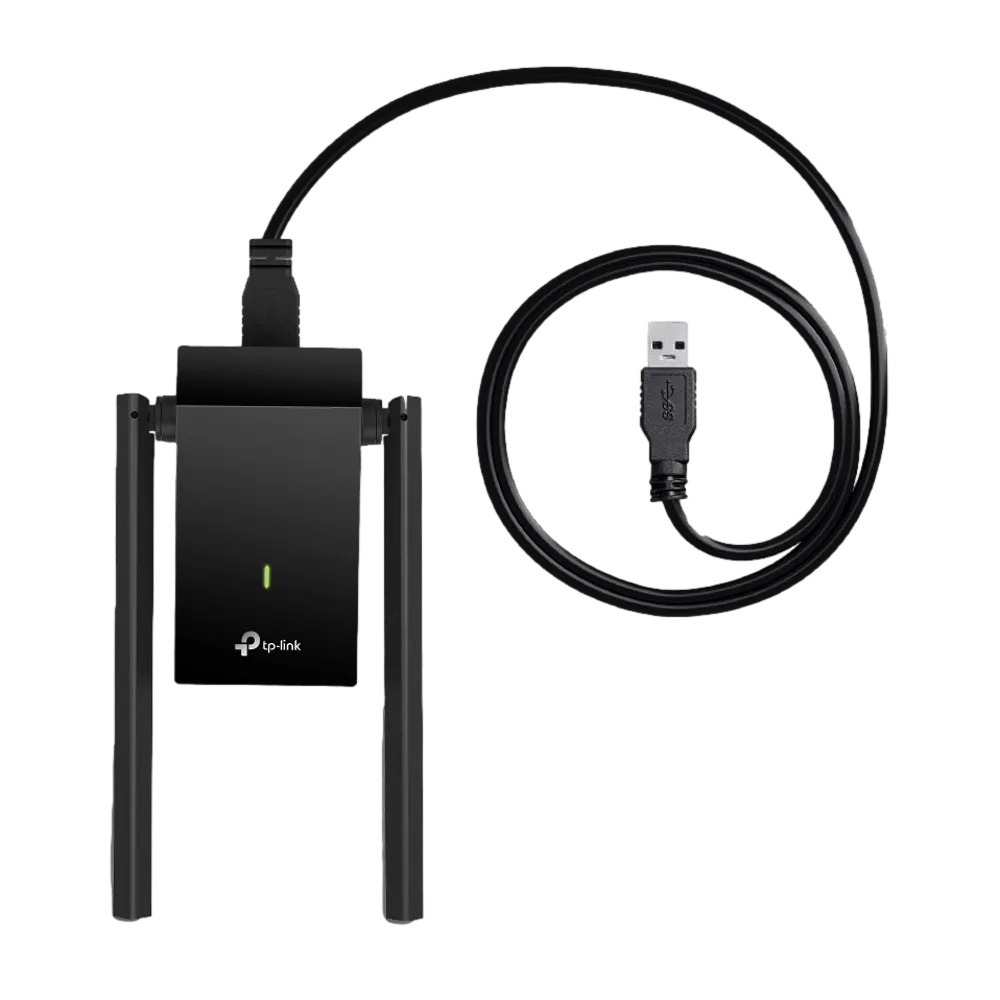 כרטיס רשת אלחוטי USB AC1300 TP-Link Archer T4U Plus – תמונה 3