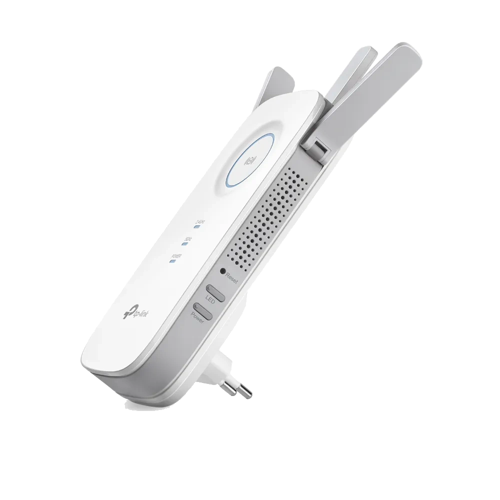 מגדיל טווח אלחוטי Wi-Fi AC1750 TP-Link RE450 – תמונה 3