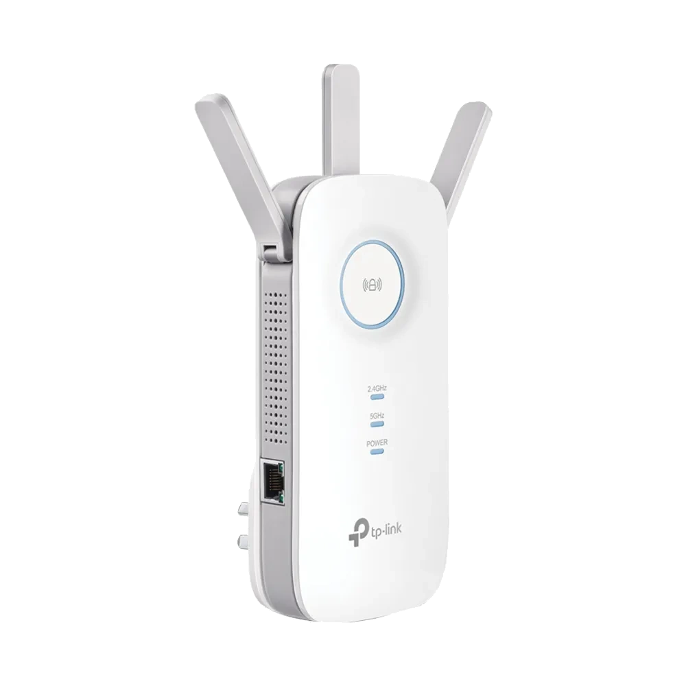 מגדיל טווח אלחוטי Wi-Fi AC1750 TP-Link RE450