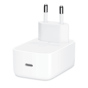 מטען לאייפון מקורי Apple 40W USB-C עם הספק דינמי עד 60W