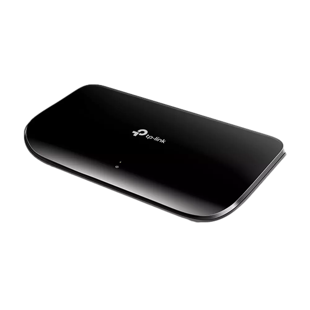 מתג רשת Gigabit עם 8 פורטים TP-Link TL-SG1008D – תמונה 2