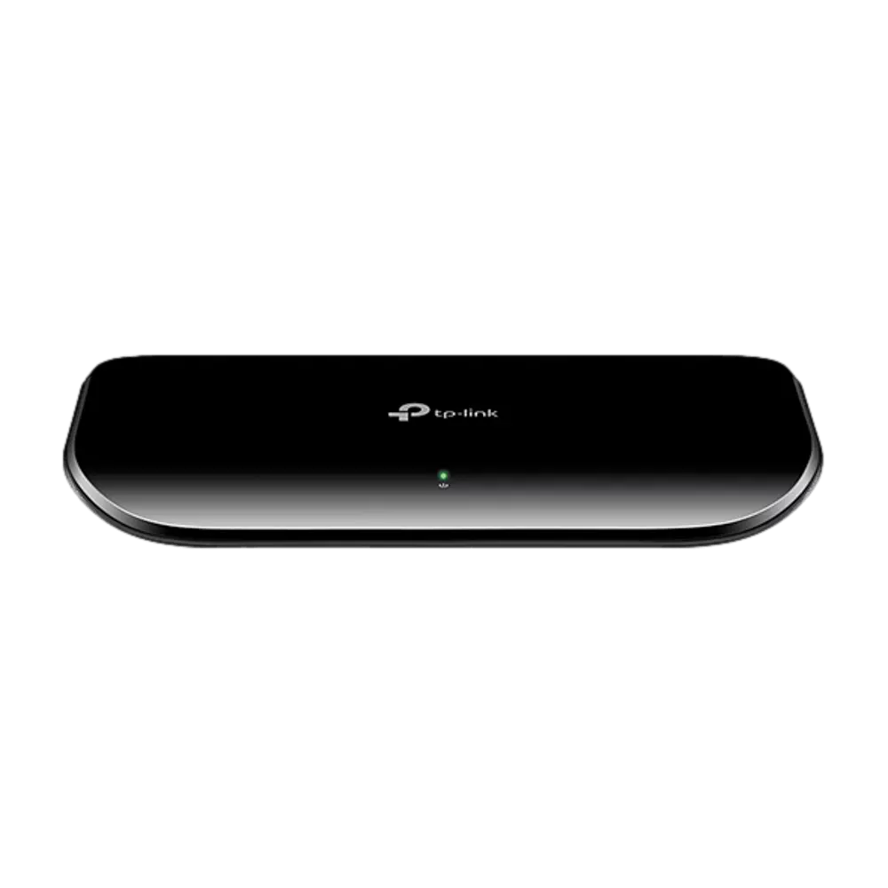 מתג רשת Gigabit עם 8 פורטים TP-Link TL-SG1008D