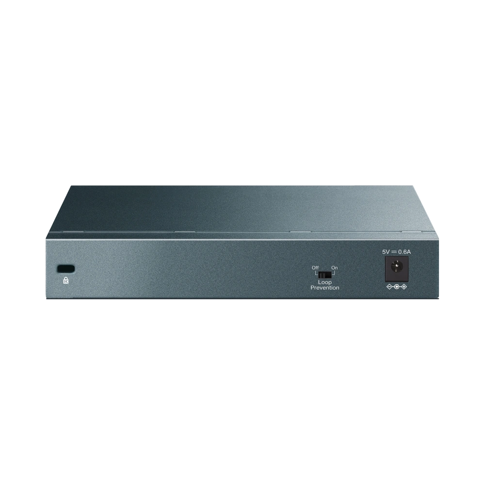 מתג רשת Gigabit עם 8 פורטים TP-Link TL-SG108 – תמונה 2