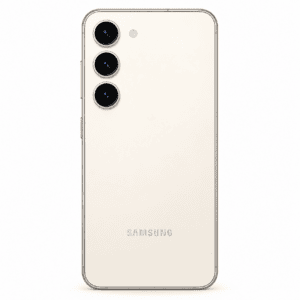 סמארטפון Samsung Galaxy S23 256GB 8GB RAM קרם