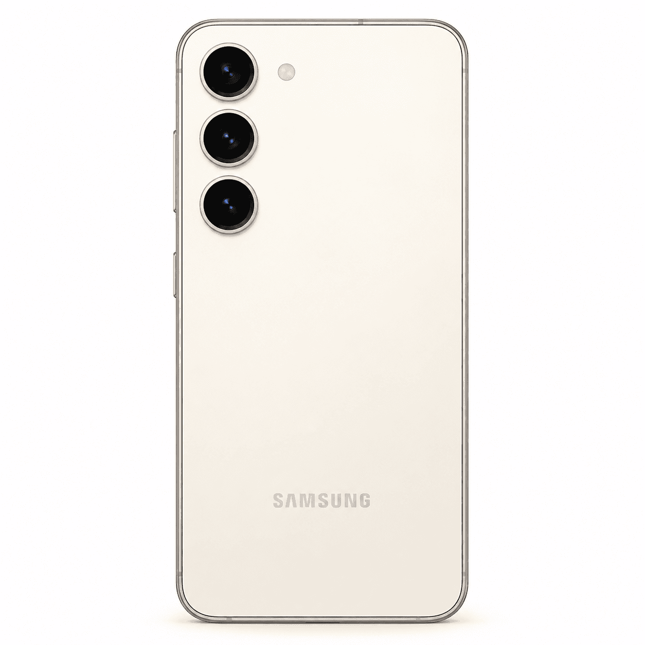 סמארטפון Samsung Galaxy S23 256GB 8GB RAM קרם