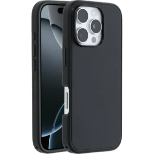 כיסוי לאייפון 16 פרו OtterBox Symmetry תומך MagSafe שחור