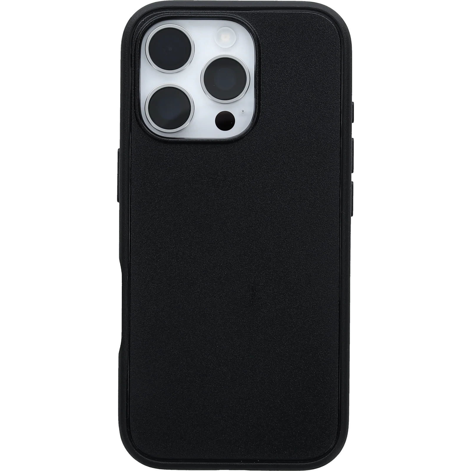 כיסוי לאייפון 16 פרו OtterBox Symmetry תומך MagSafe שחור – תמונה 3