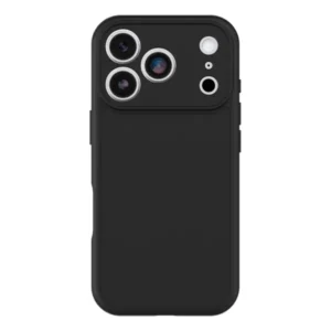 כיסוי לאייפון 18 פרו ו-17 פרו OtterBox Lumen תומך MagSafe שחור