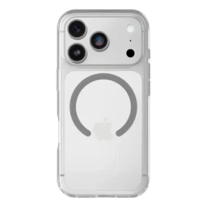 כיסוי לאייפון 18 פרו ו-17 פרו OtterBox Lumen תומך MagSafe שקוף