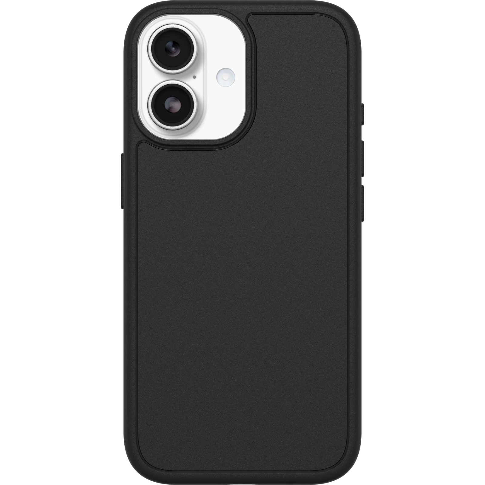 כיסוי לאייפון 17 OtterBox Symmetry תומך MagSafe שחור – תמונה 4