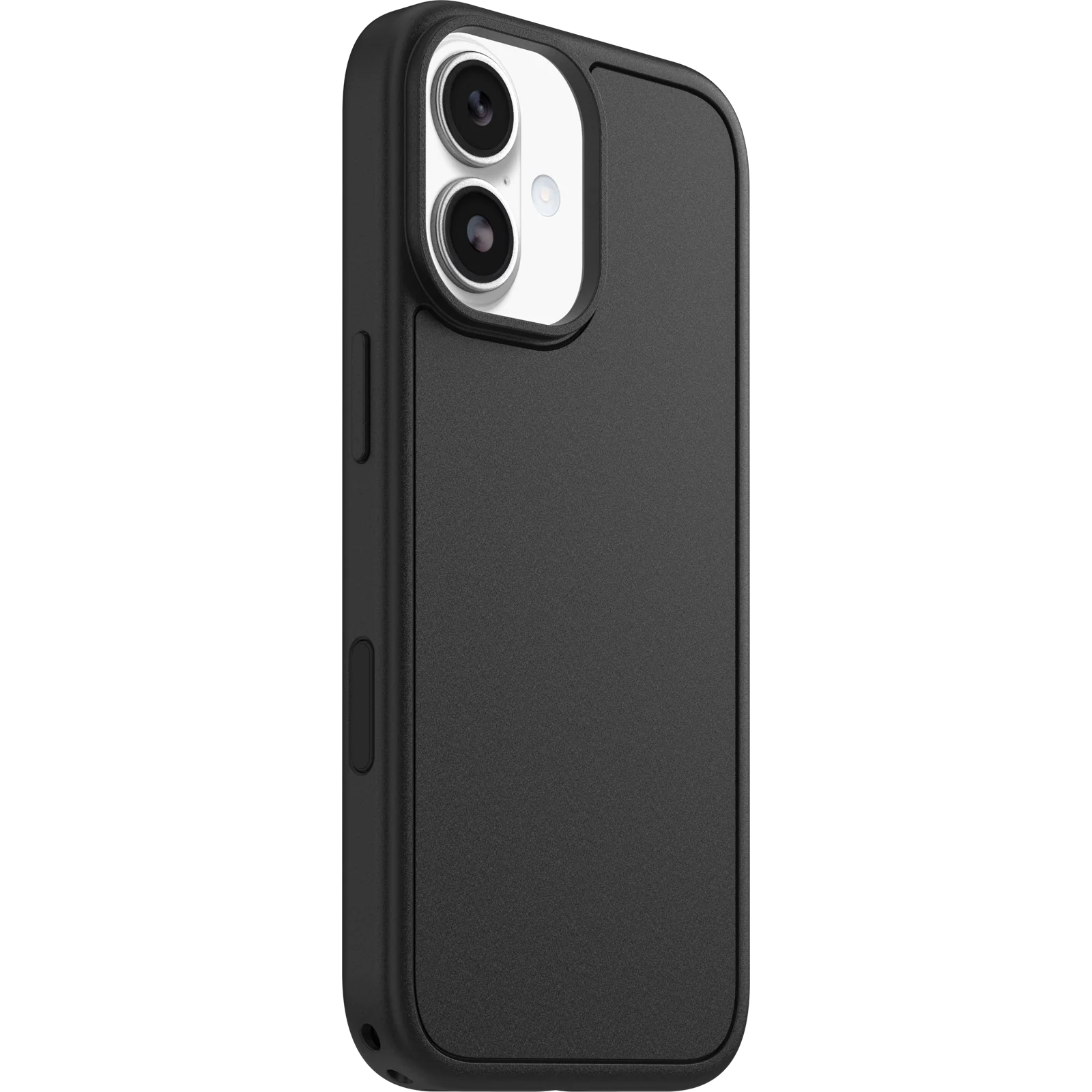 כיסוי לאייפון 17 OtterBox Symmetry תומך MagSafe שחור – תמונה 3