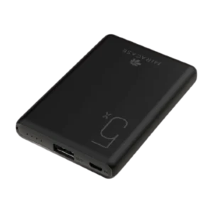 מטען נייד Miracase SLIM 5,000mAh שחור