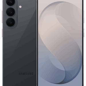 סמארטפון Samsung Galaxy S26 FE 256GB 8GB RAM אפור פחם