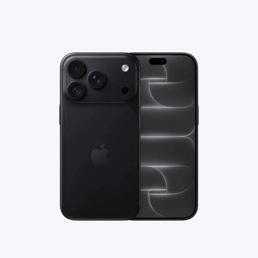 סמארטפון Apple iPhone 18 Pro 256GB שחור יבואן רשמי