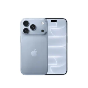 סמארטפון Apple iPhone 18 Pro Max 256GB Glacier יבואן רשמי